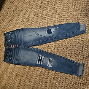 Mauries skinny jeans